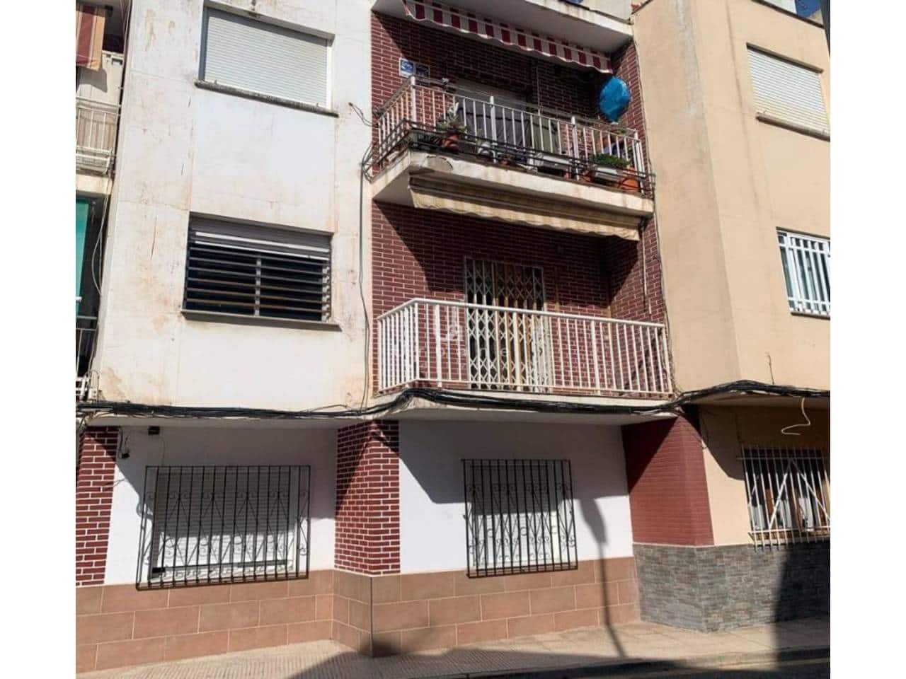 4 sovrum Lägenhet till salu i Cartagena - 74 900 € (Ref: 9113762)