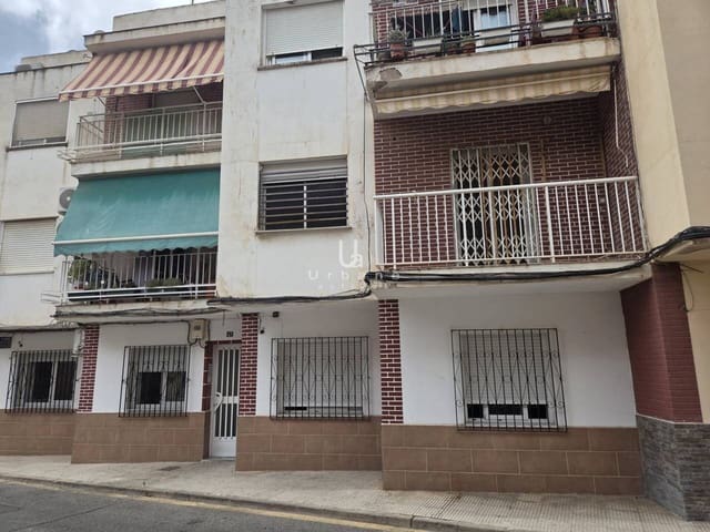 4 makuuhuone Asunto myytävänä paikassa Cartagena - 74 900 € (Ref: 9113762)
