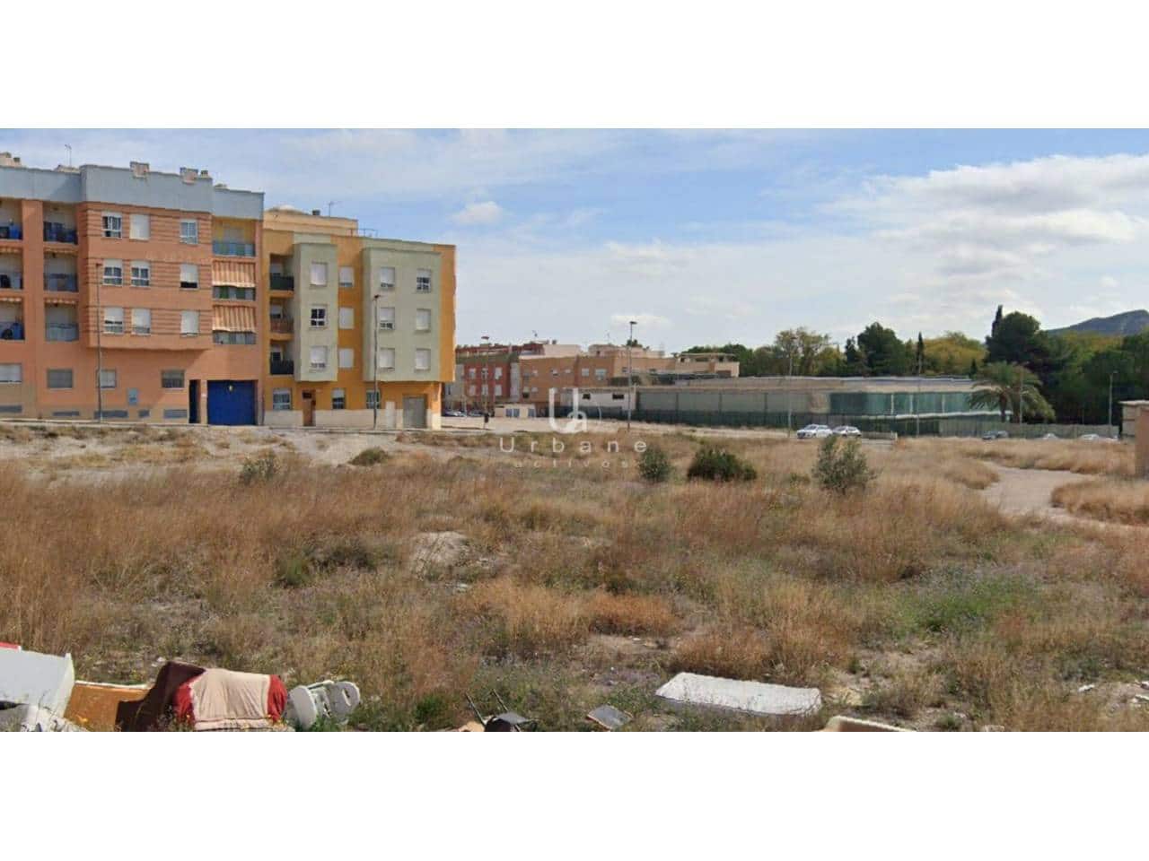 Mark till salu i Cieza - 139 458 € (Ref: 9115703)
