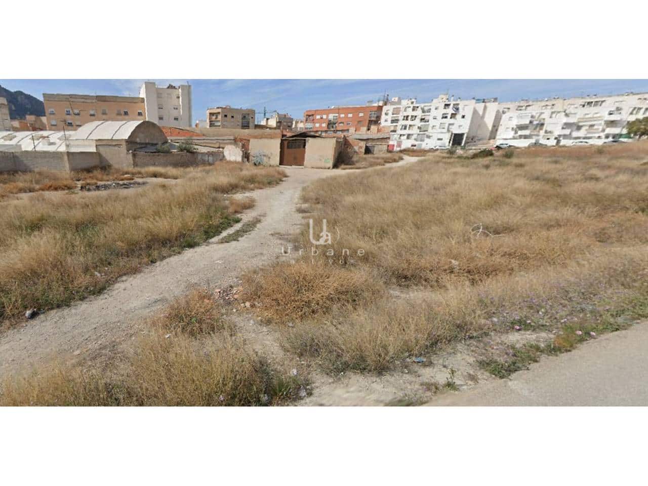 Mark till salu i Cieza - 139 458 € (Ref: 9115703)