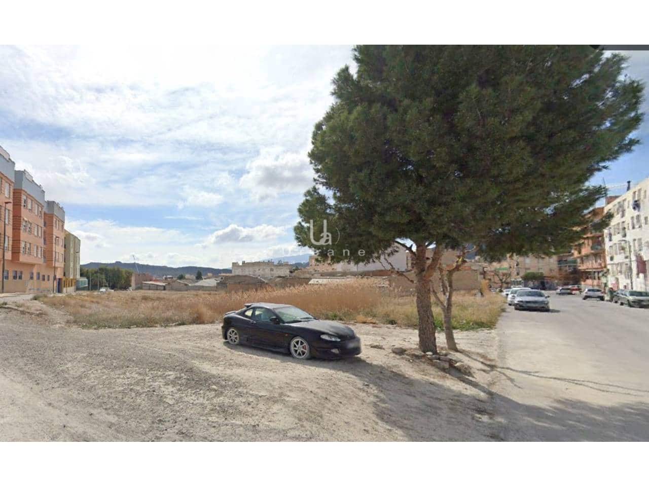 Mark till salu i Cieza - 139 458 € (Ref: 9115703)