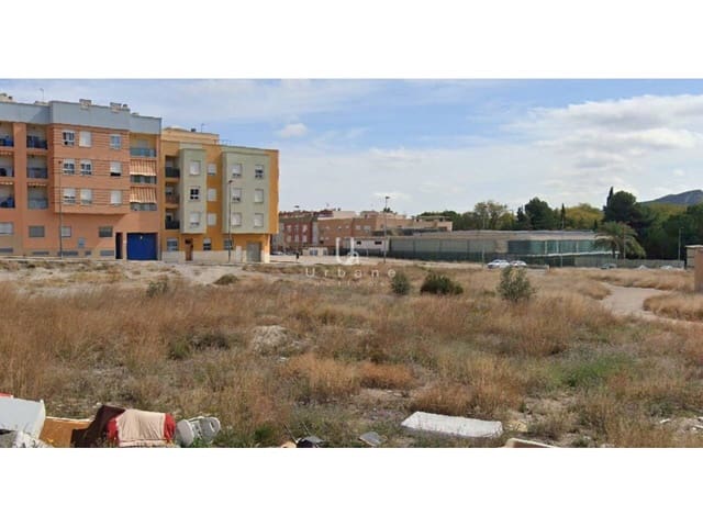 Rakentamaton maa myytävänä paikassa Cieza - 139 458 € (Ref: 9115703)