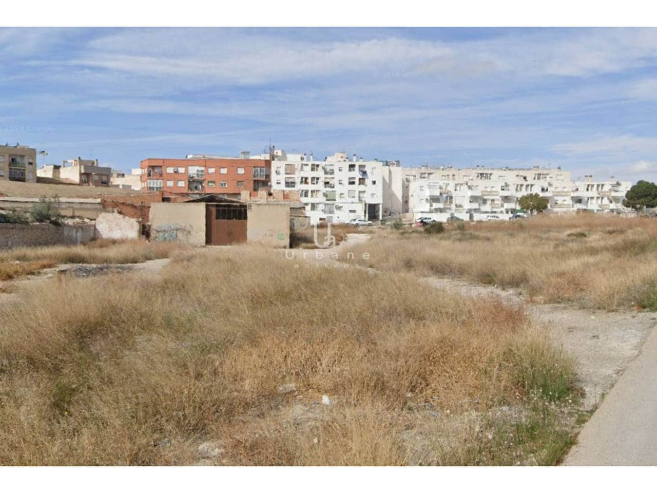 Mark till salu i Cieza - 139 458 € (Ref: 9115703)