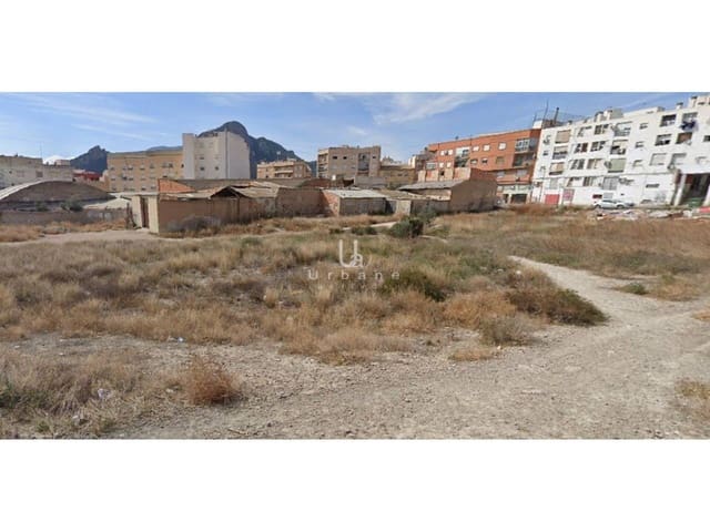 Undeveloped Land for sale in Cieza - € 139,458 (Ref: 9115703)