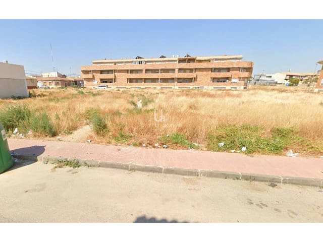 Undeveloped Land for sale in Las Torres de Cotillas - € 221,000 (Ref: 9115704)