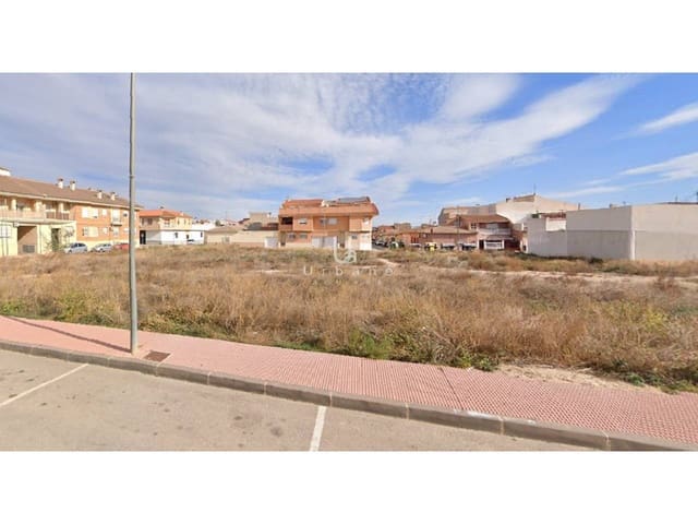Undeveloped Land for sale in Las Torres de Cotillas - € 221,000 (Ref: 9115704)