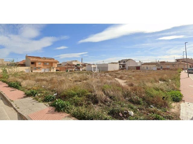 Landgrundstück zu verkaufen in Las Torres de Cotillas - 221.000 € (Ref: 9115704)
