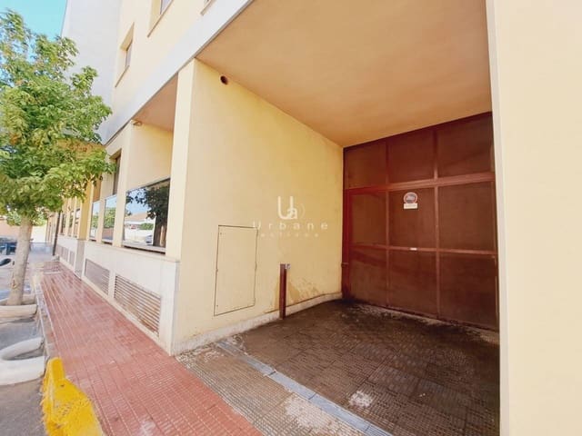 Garage till salu i Las Torres de Cotillas - 29 800 € (Ref: 9118505)