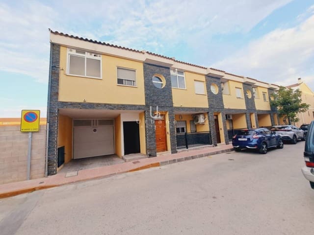 Garage till salu i Las Torres de Cotillas - 29 800 € (Ref: 9118505)