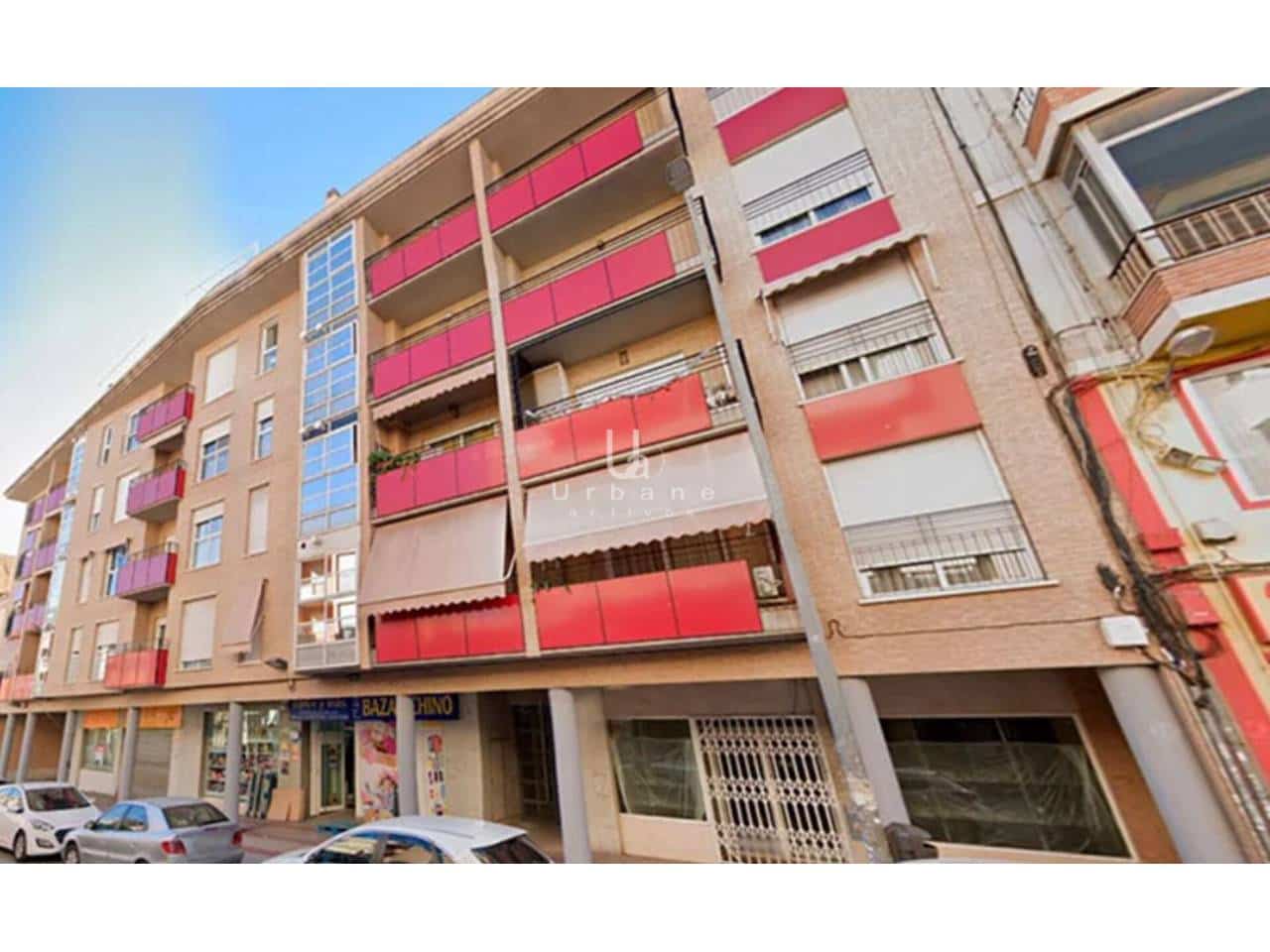 Local Commercial à vendre à Espinardo - 153 000 € (Ref: 9126472)
