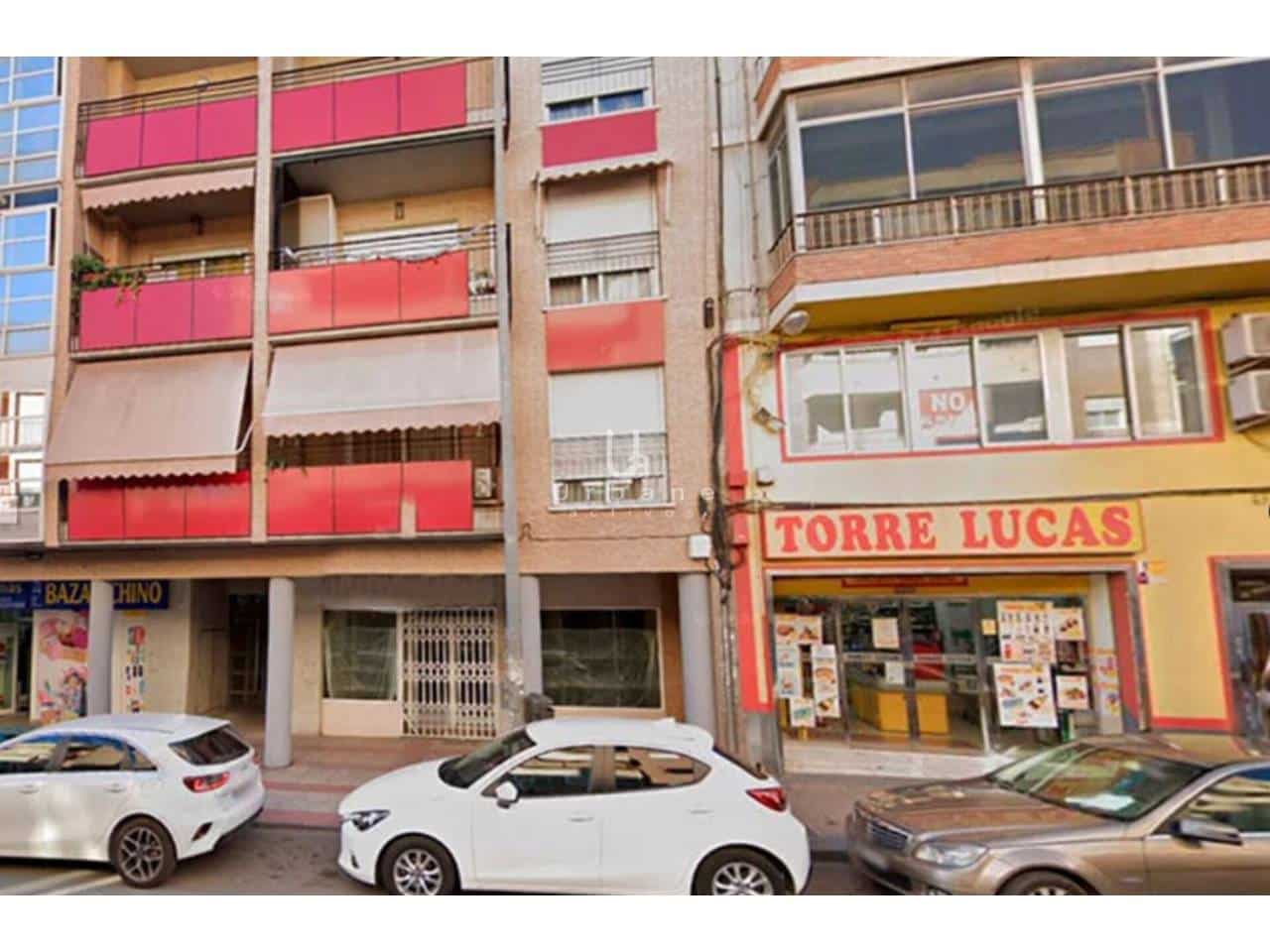 Local Commercial à vendre à Espinardo - 153 000 € (Ref: 9126472)