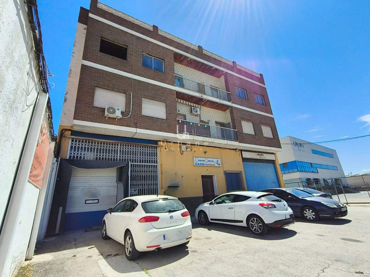 Commerciale in vendita in El Palmar - 159.000 € (Rif: 9126473)