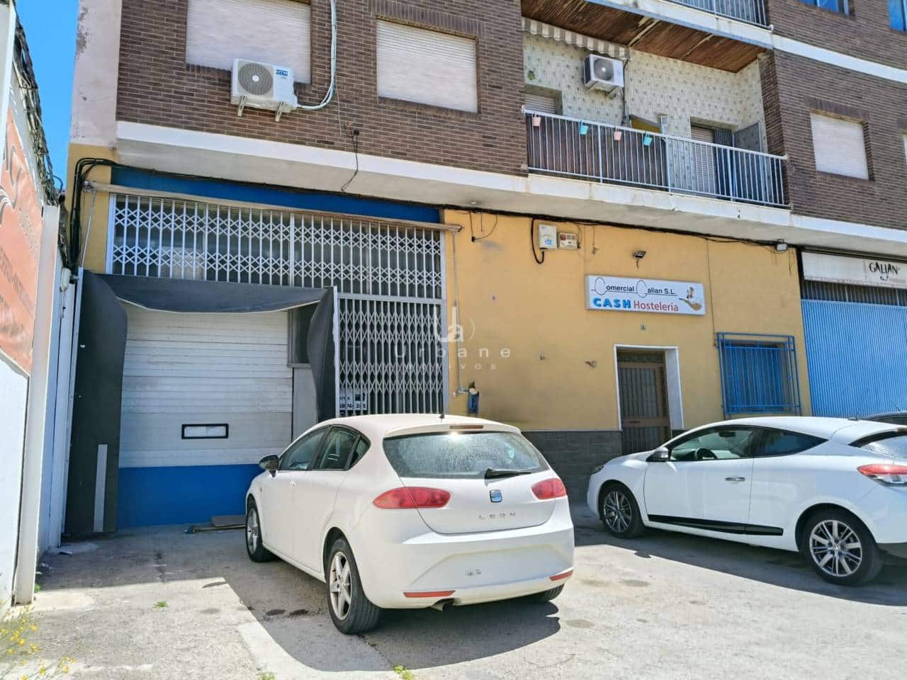 Commerciale in vendita in El Palmar - 159.000 € (Rif: 9126473)