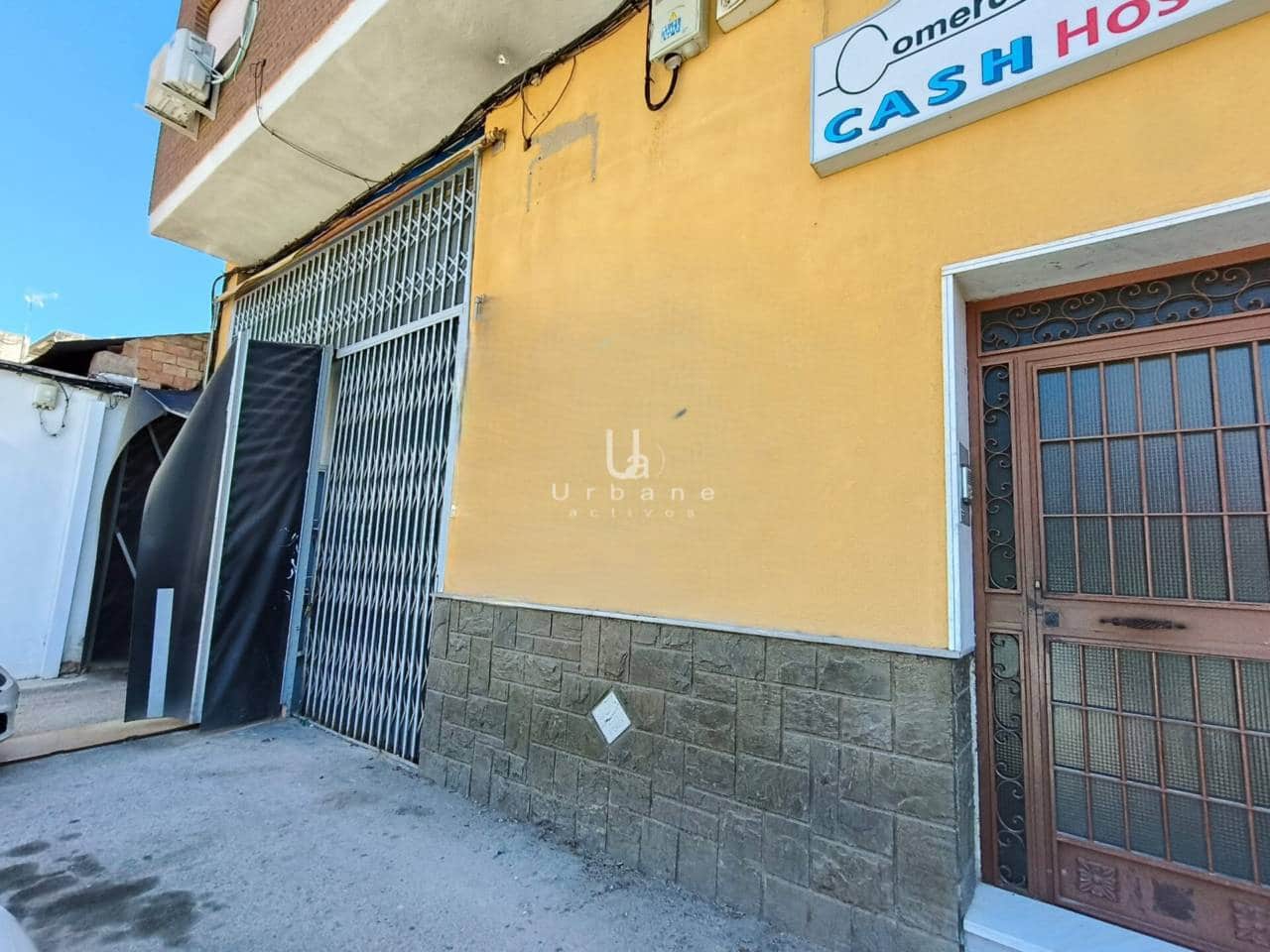 Commerciale in vendita in El Palmar - 159.000 € (Rif: 9126473)