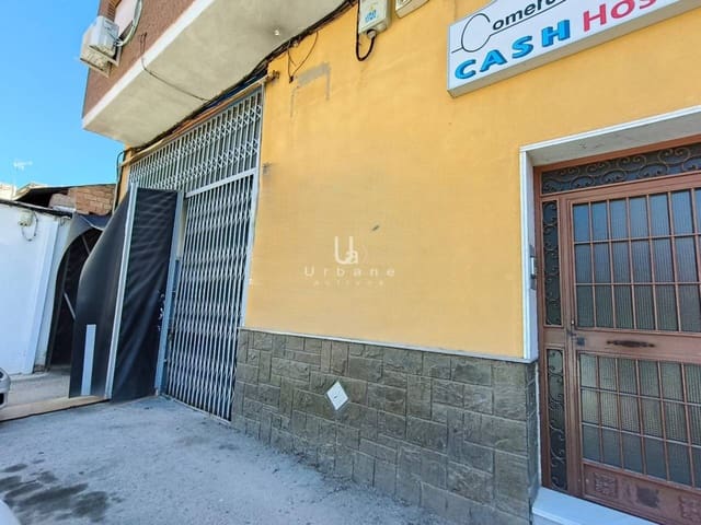 Commercial for sale in El Palmar, Murcia city - € 159,000 (Ref: 9126473)