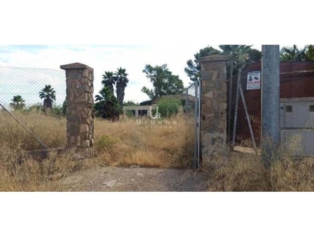 Grond te koop in El Palmar, Murcia stad - € 291.000 (Ref: 9129428)