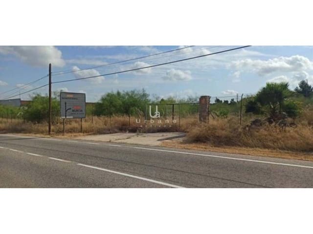 Grond te koop in El Palmar, Murcia stad - € 291.000 (Ref: 9129428)