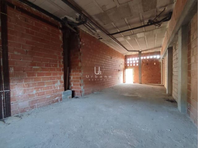 Kommersiell til salgs i Beniaján, Murcia by - € 45 000 (Ref: 9132000)