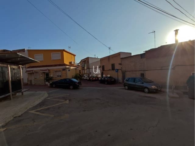 Kommersiell til salgs i Beniaján, Murcia by - € 45 000 (Ref: 9132000)