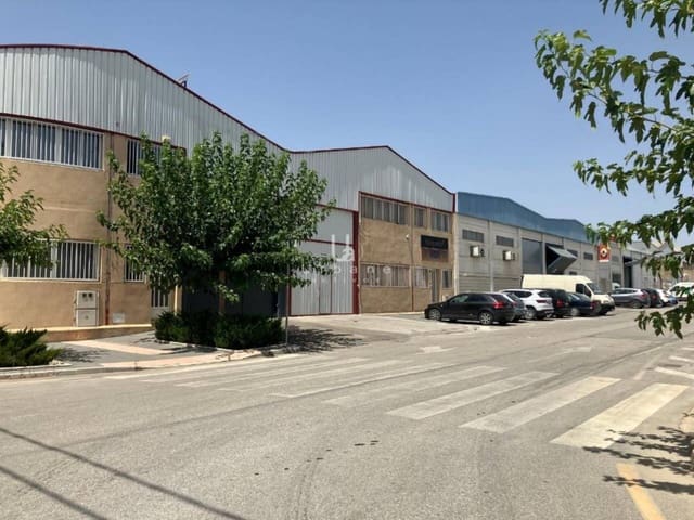 Virksomhed til salg i Las Virtudes, Villena - € 170.000 (Ref: 9136793)