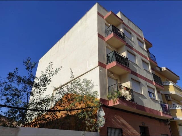 2 soverom Leilighet til salgs i Espinardo, Murcia by - € 62 000 (Ref: 9142546)