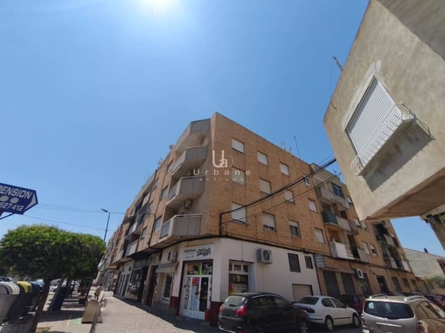 3 soverom Leilighet til salgs i Las Torres de Cotillas - € 29 600 (Ref: 9160754)