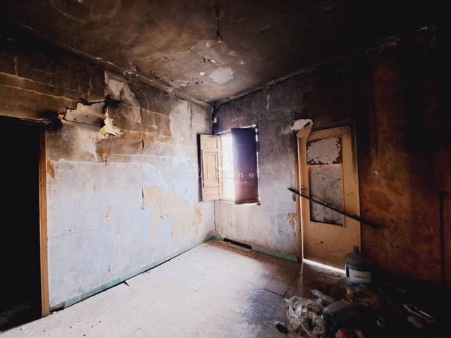 2 makuuhuone Huvila myytävänä paikassa Molina de Segura - 52 000 € (Ref: 9165166)