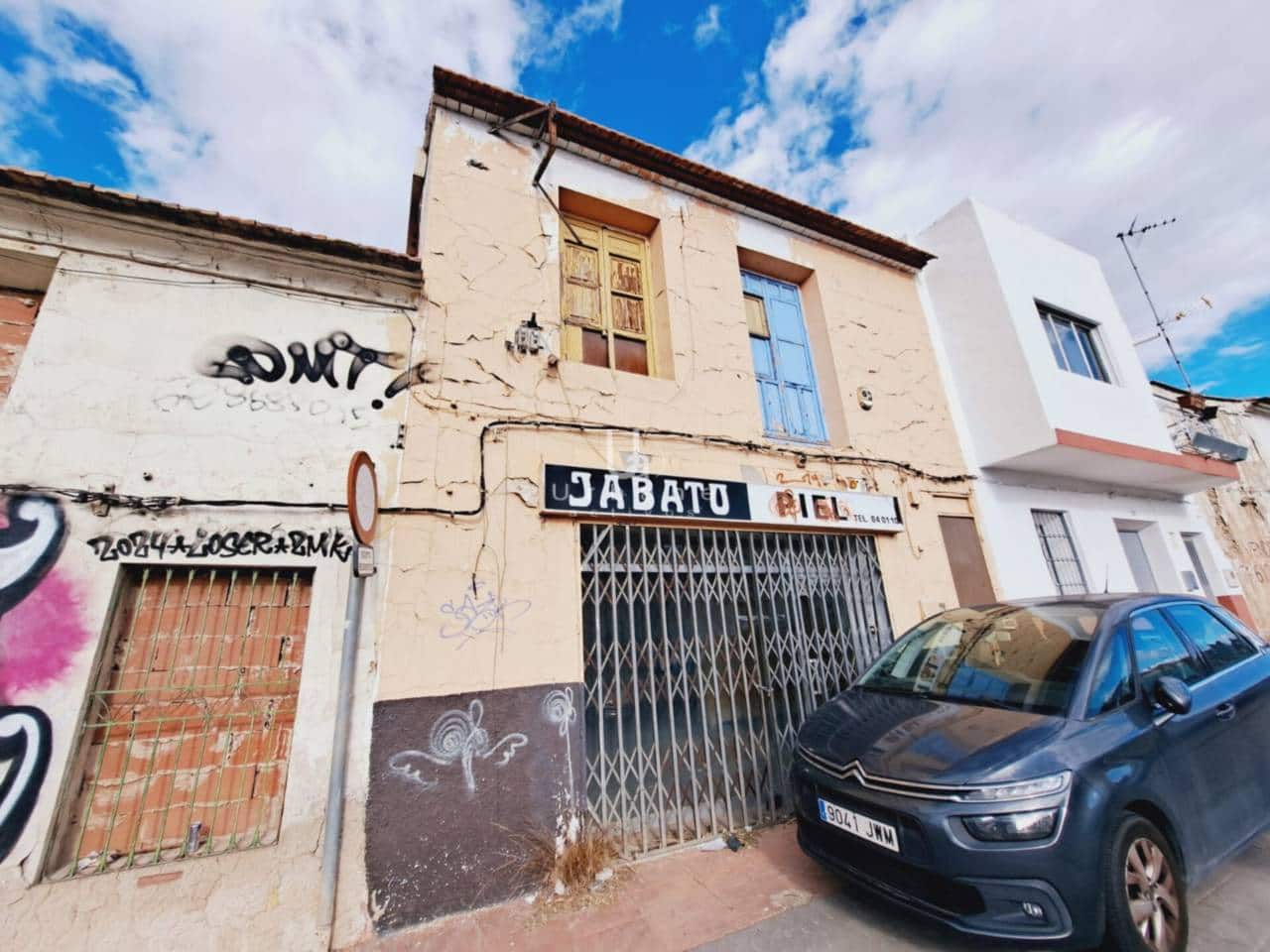 2 soveværelse Villa til salg i Molina de Segura - € 52.000 (Ref: 9165166)