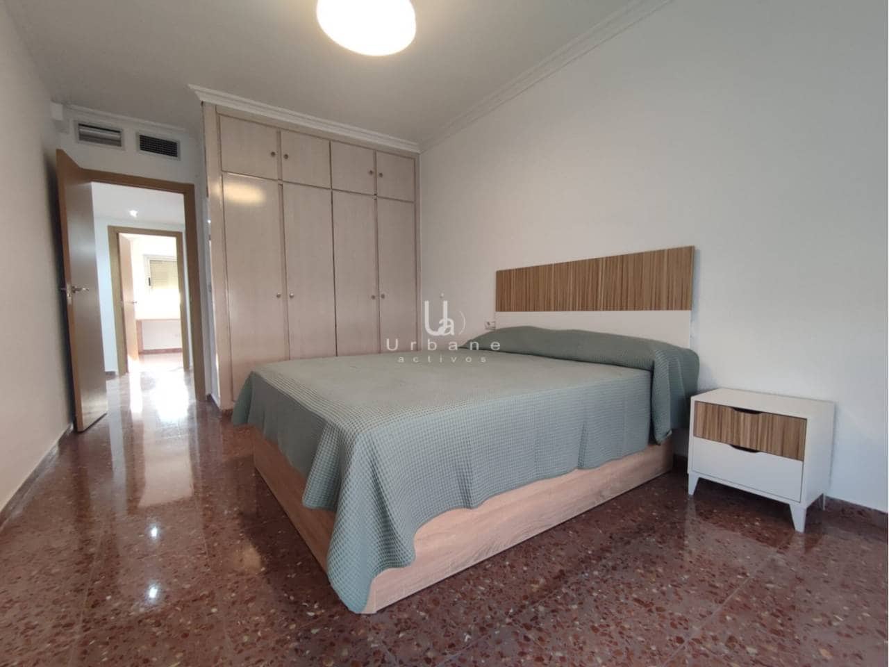 3 sypialnia Mieszkanie do wynajęcia w La Alberca - 750 € (Ref: 9171097)