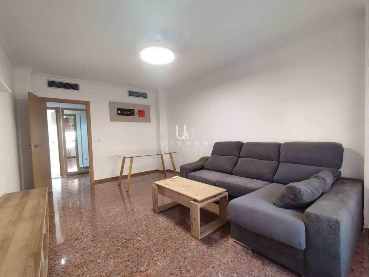 3 sypialnia Mieszkanie do wynajęcia w La Alberca - 750 € (Ref: 9171097)