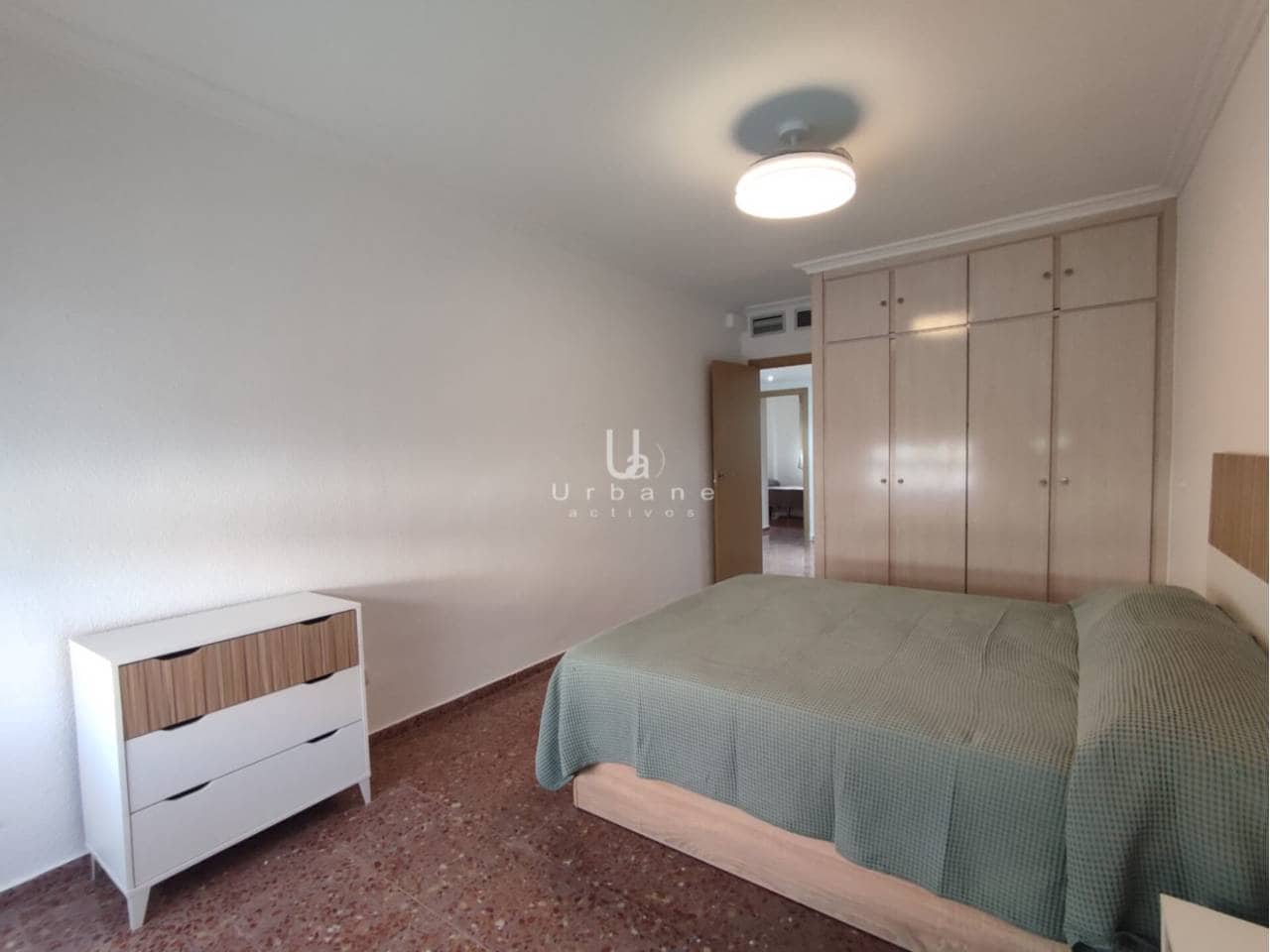 3 sypialnia Mieszkanie do wynajęcia w La Alberca - 750 € (Ref: 9171097)