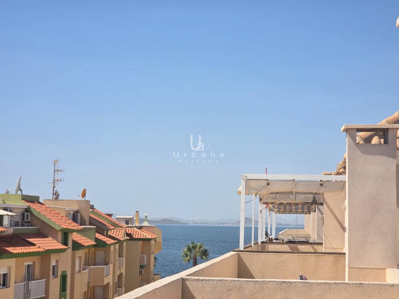 3 camera da letto Attico in vendita in La Manga del Mar Menor con piscina garage - 206.750 € (Rif: 9187979)