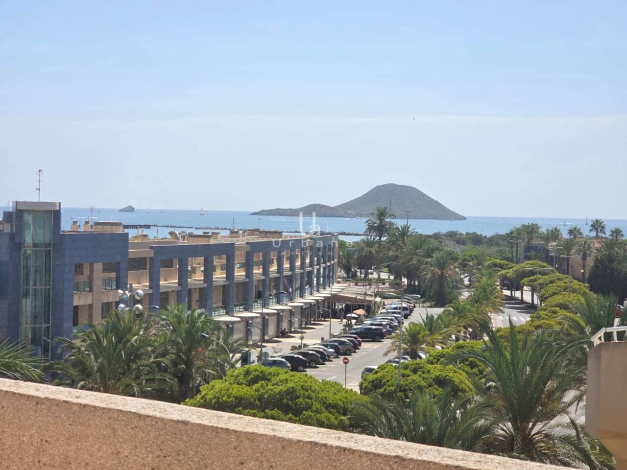 3 camera da letto Attico in vendita in La Manga del Mar Menor con piscina garage - 206.750 € (Rif: 9187979)