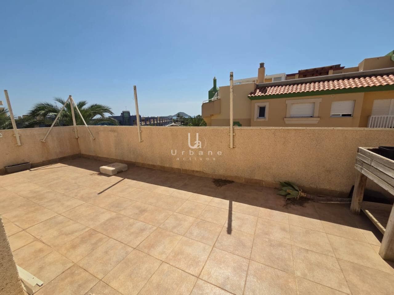 3 camera da letto Attico in vendita in La Manga del Mar Menor con piscina garage - 206.750 € (Rif: 9187979)