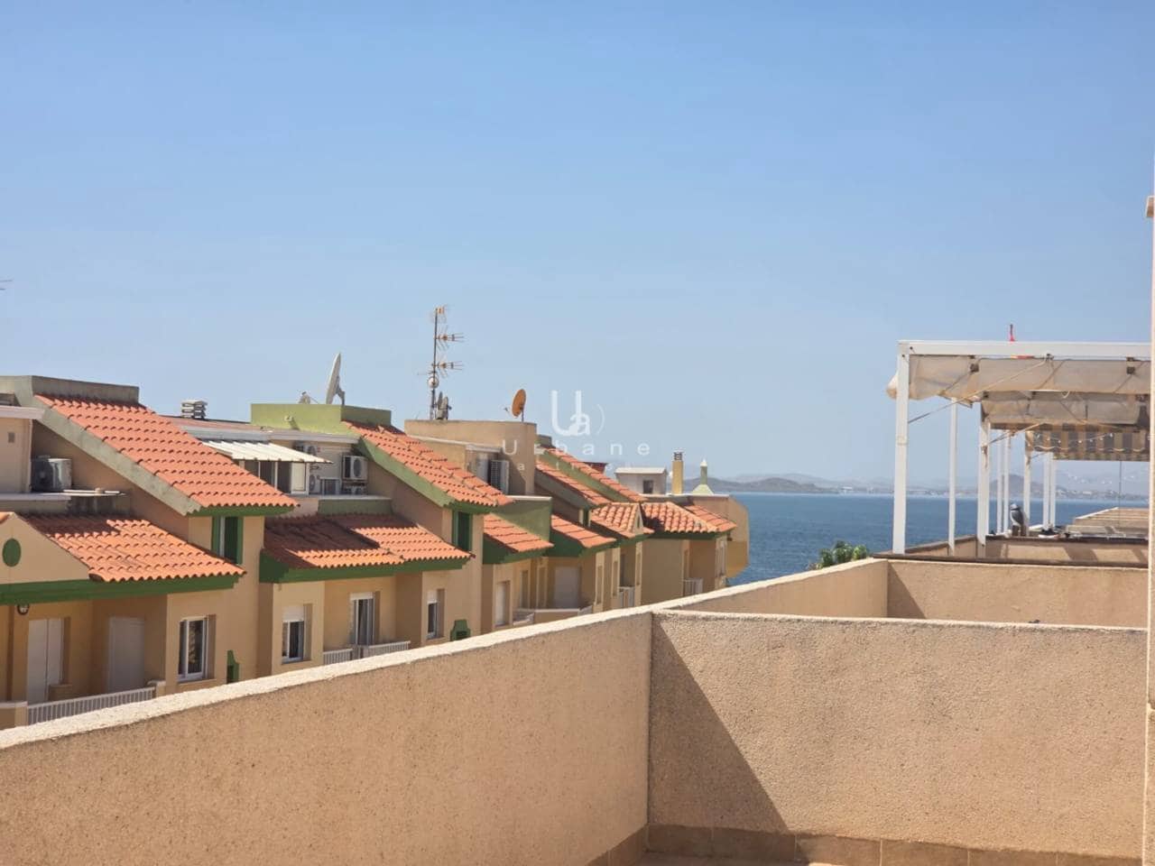 3 camera da letto Attico in vendita in La Manga del Mar Menor con piscina garage - 206.750 € (Rif: 9187979)