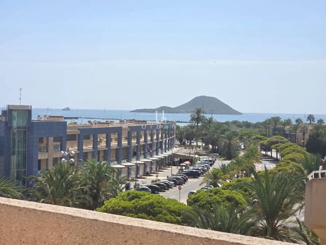 3 camera da letto Attico in vendita in La Manga del Mar Menor con piscina garage - 206.750 € (Rif: 9187979)