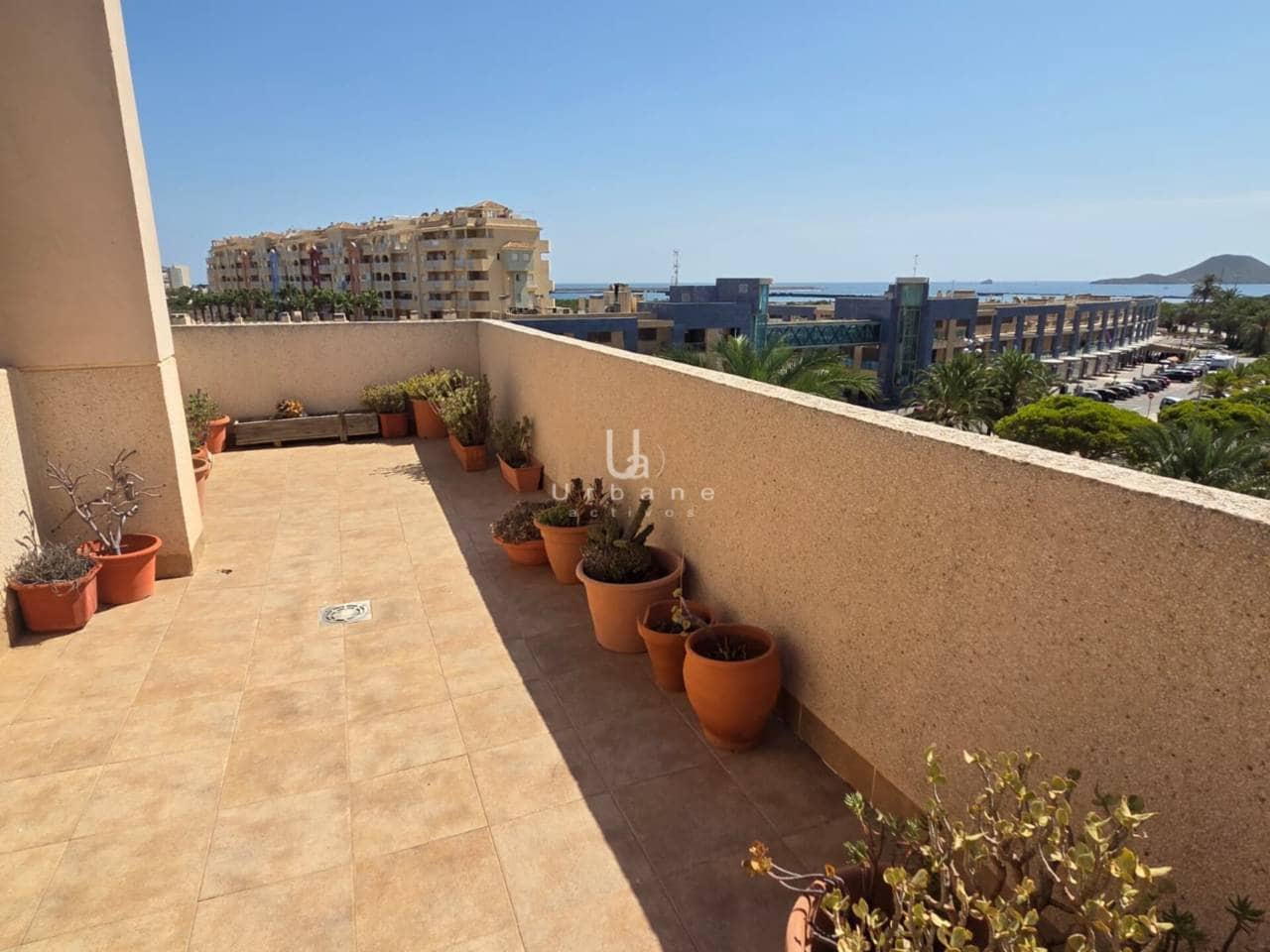 3 camera da letto Attico in vendita in La Manga del Mar Menor con piscina garage - 206.750 € (Rif: 9187979)