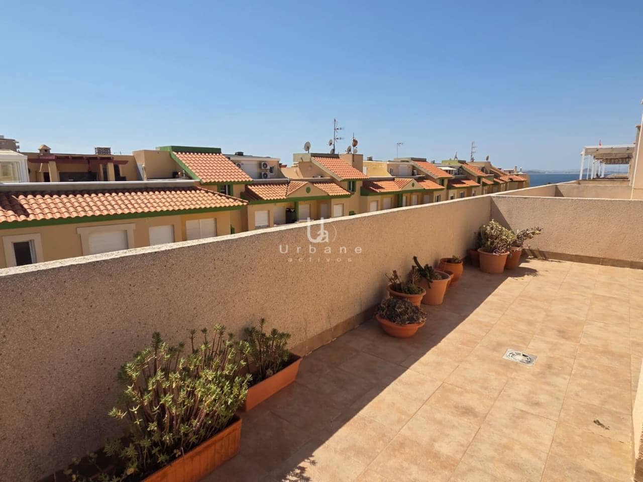 3 camera da letto Attico in vendita in La Manga del Mar Menor con piscina garage - 206.750 € (Rif: 9187979)