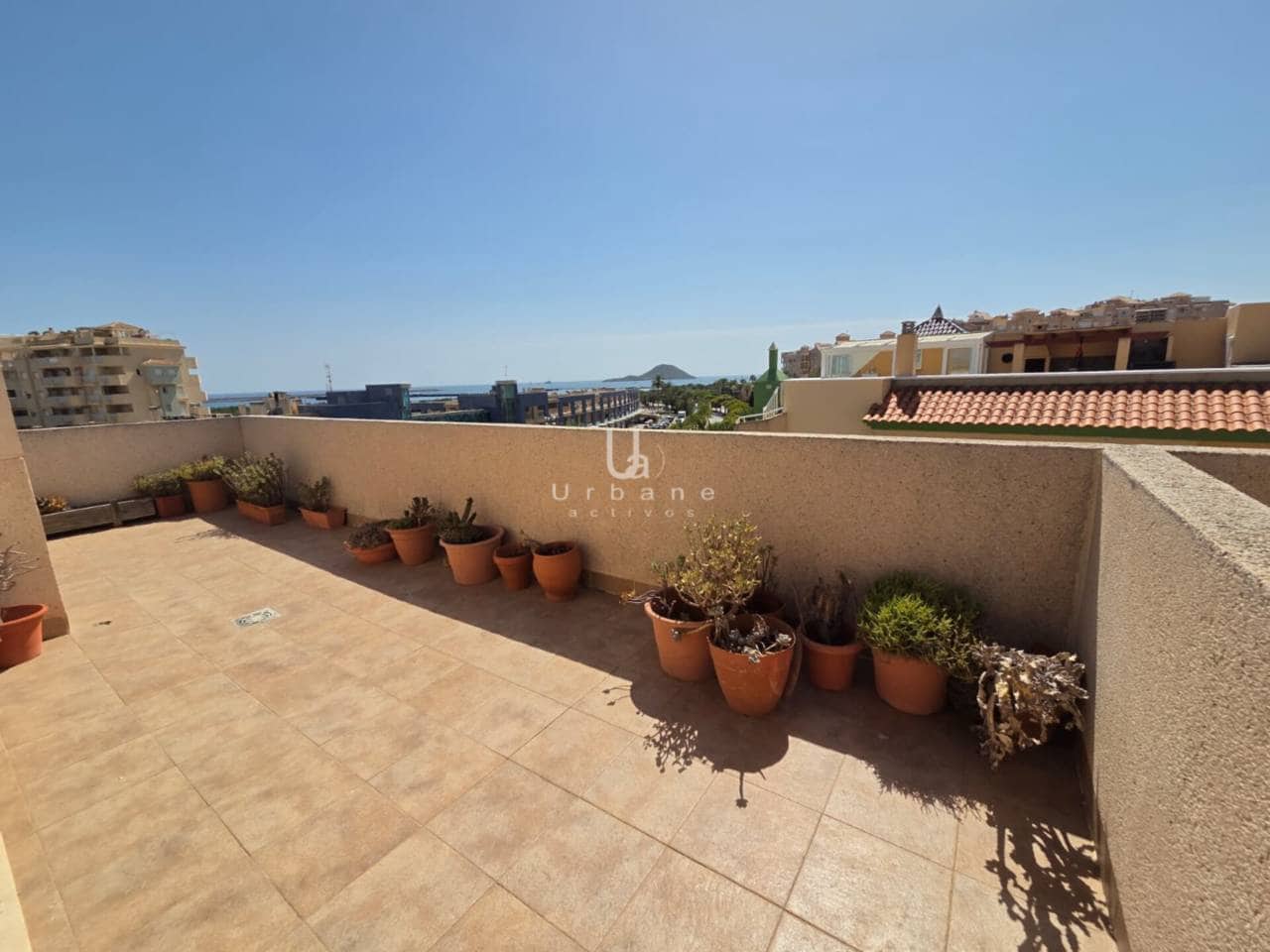 3 camera da letto Attico in vendita in La Manga del Mar Menor con piscina garage - 206.750 € (Rif: 9187979)