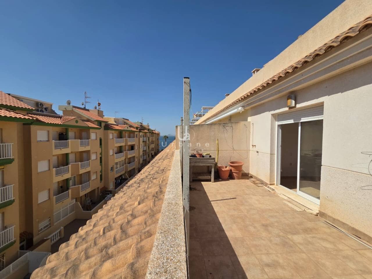 3 camera da letto Attico in vendita in La Manga del Mar Menor con piscina garage - 206.750 € (Rif: 9187979)