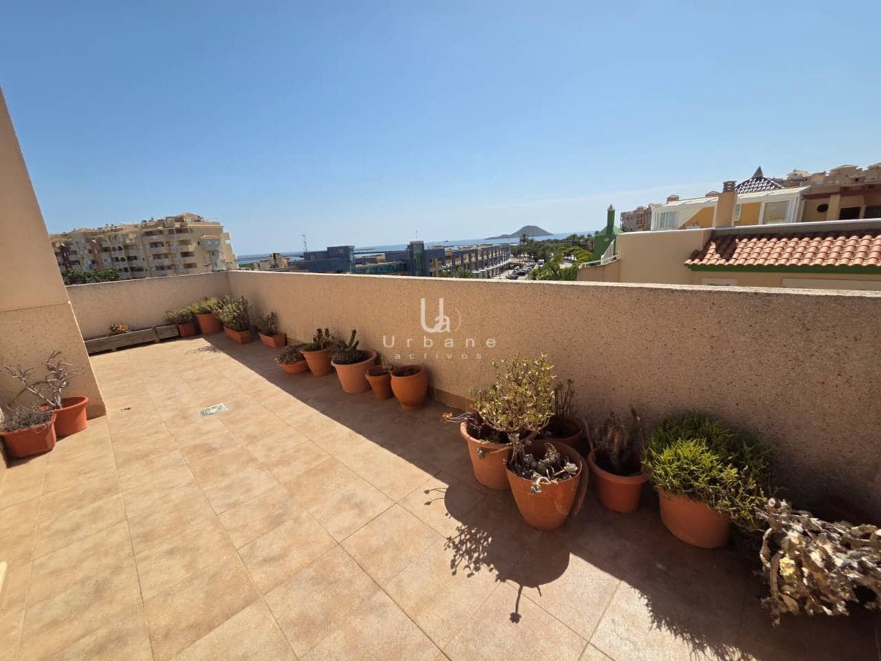 3 camera da letto Attico in vendita in La Manga del Mar Menor con piscina garage - 206.750 € (Rif: 9187979)