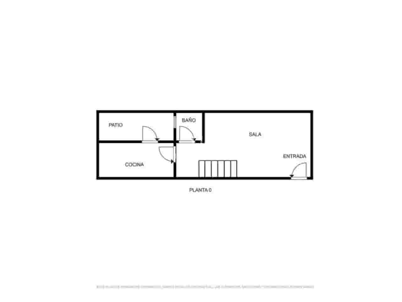 3 camera da letto Attico in vendita in La Manga del Mar Menor con piscina garage - 206.750 € (Rif: 9187979)