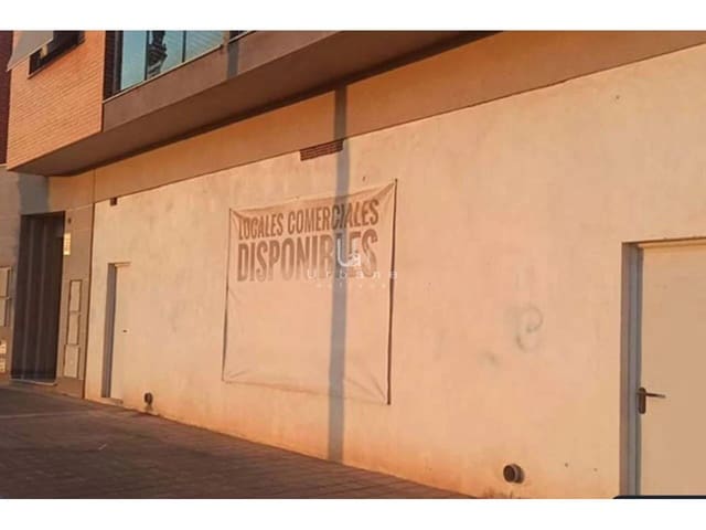 Kommersiell til salgs i Torre-Pacheco - € 138 000 (Ref: 9190819)