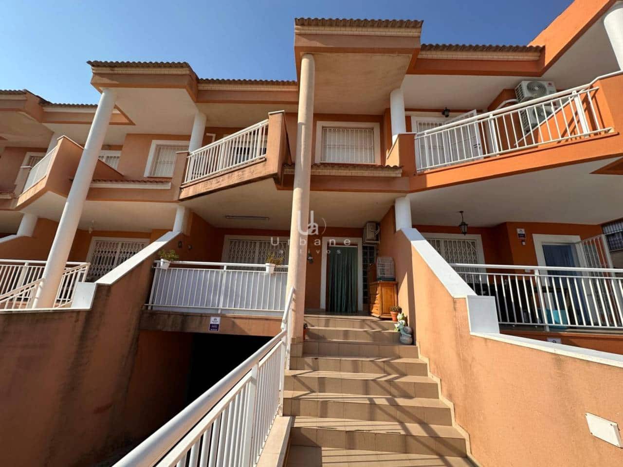 3 soveværelse Rækkehus til salg i Los Narejos med garage - € 425.000 (Ref: 9190820)