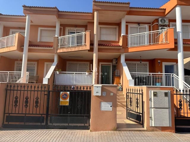 Adosado de 3 habitaciones en Los Narejos, Los Alcázares en venta con garaje - 425.000 € (Ref: 9190820)