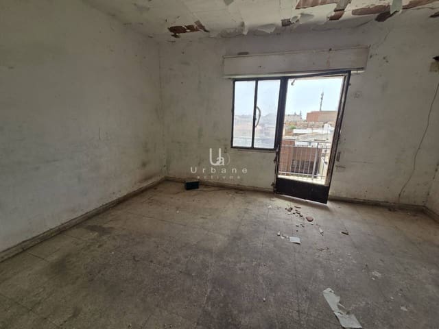 3 sypialnia Mieszkanie na sprzedaż w Kartagena - 78 000 € (Ref: 9193488)