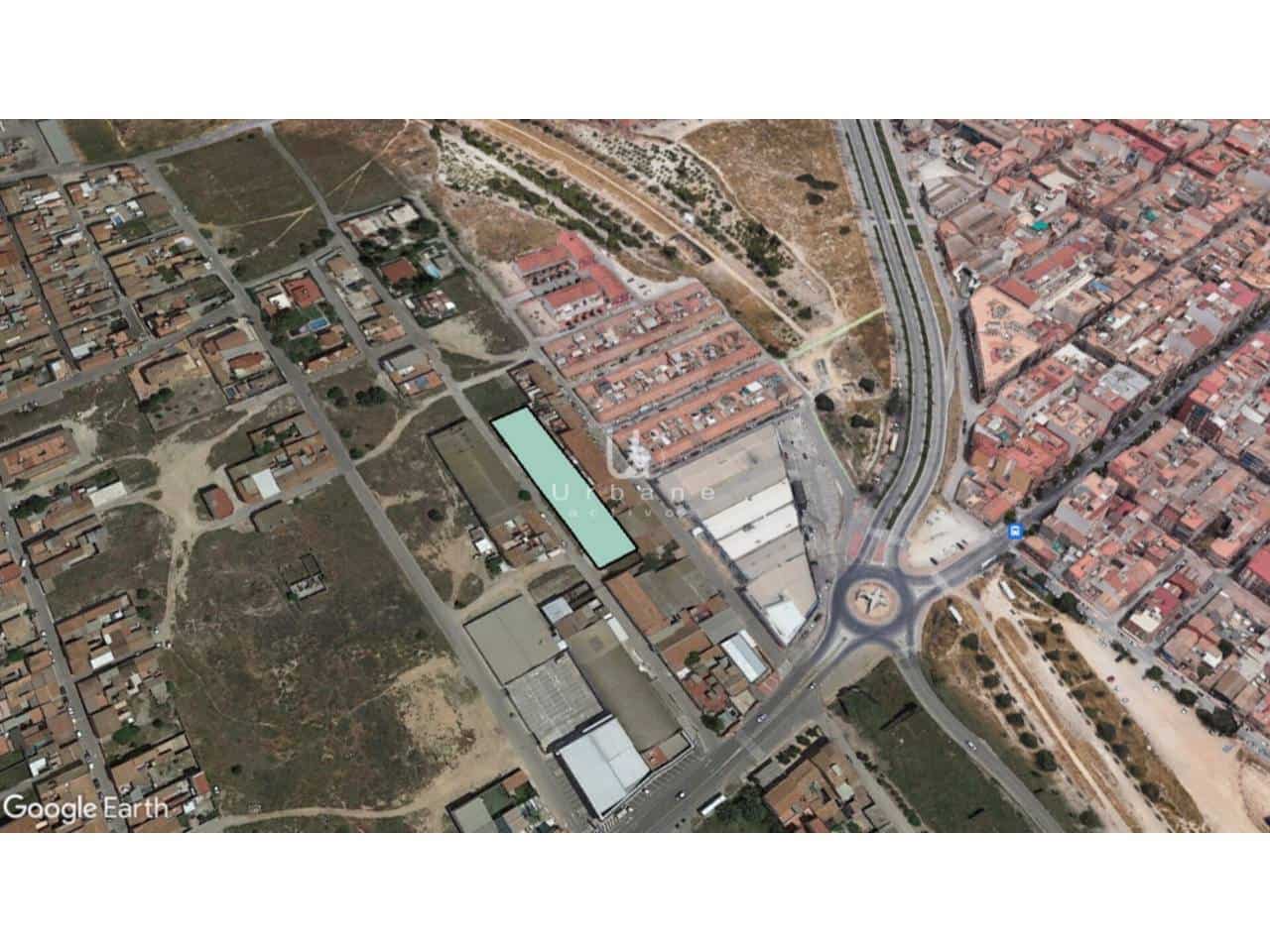 Grond te koop in Sangonera la Seca - € 32.000 (Ref: 9193490)