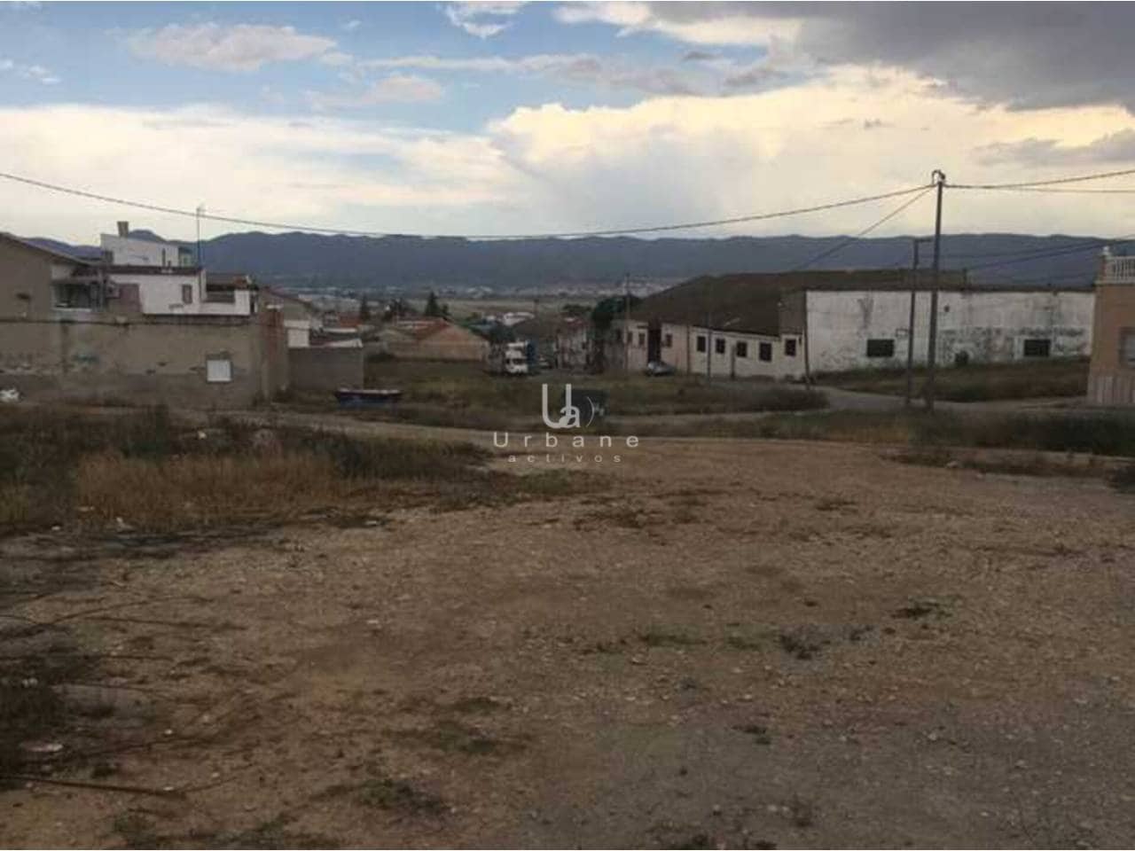 Grond te koop in Sangonera la Seca - € 32.000 (Ref: 9193490)