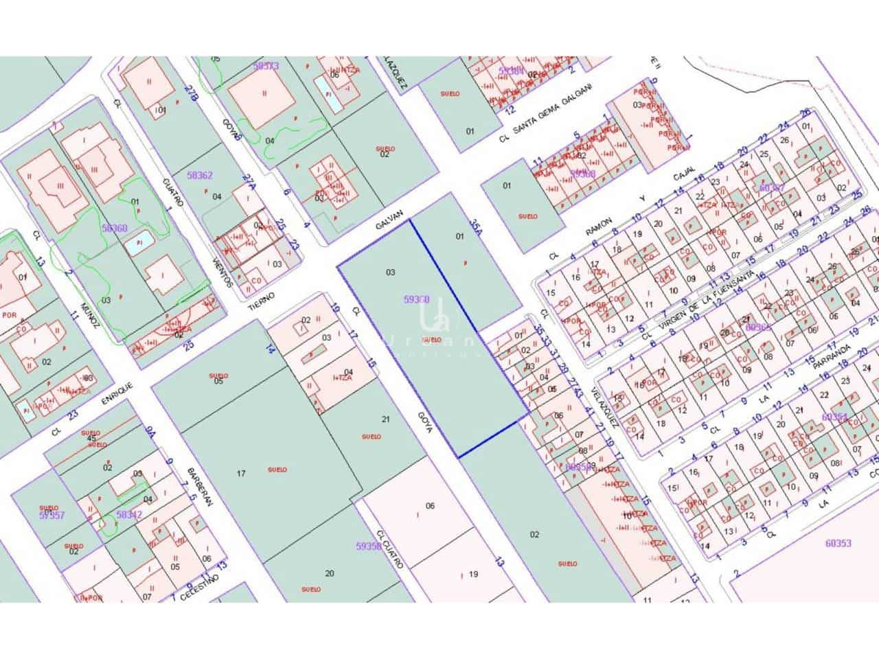Grond te koop in Sangonera la Seca - € 32.000 (Ref: 9193490)