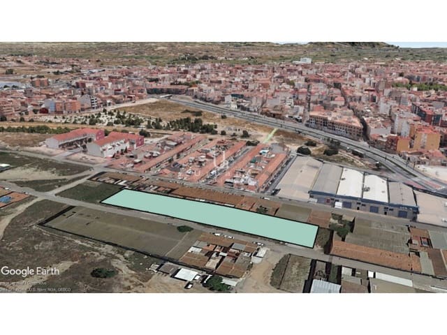 Undeveloped Land for sale in Sangonera la Seca, Murcia city - € 32,000 (Ref: 9193490)